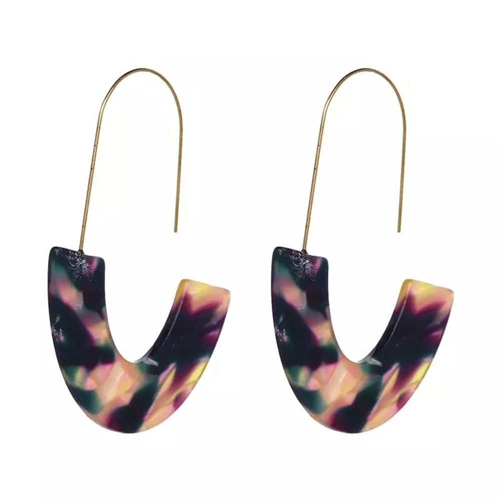 🆕 Lola Acrylic Drop Earrings